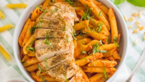 https://barcelona-service.com/chili-pesto-pasta-with-chicken/