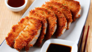 DONKATSU (KOREAN STYLE PORK CUTLET)