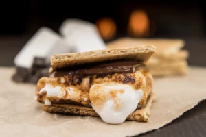 S'mores: A Sweet Saga